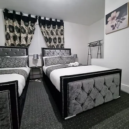 Nc23, Setup For Your Amazing & Relaxed + Free Parking + Free Fast Wifi Holiday home