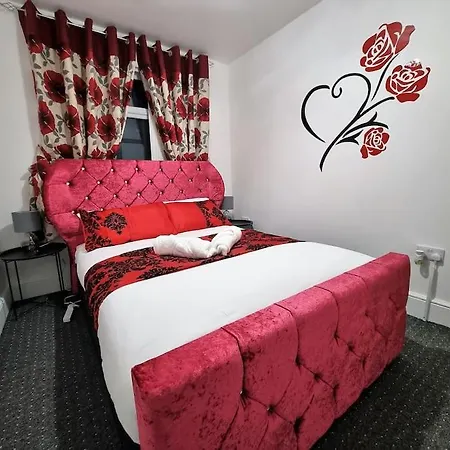 Nc23, Setup For Your Amazing & Relaxed + Free Parking + Free Fast Wifi Holiday home