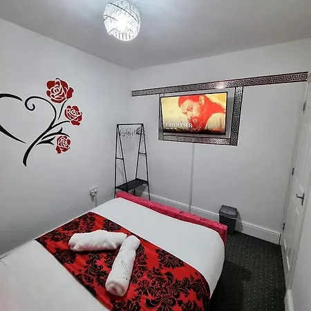 Nc23, Setup For Your Amazing & Relaxed + Free Parking + Free Fast Wifi Holiday home