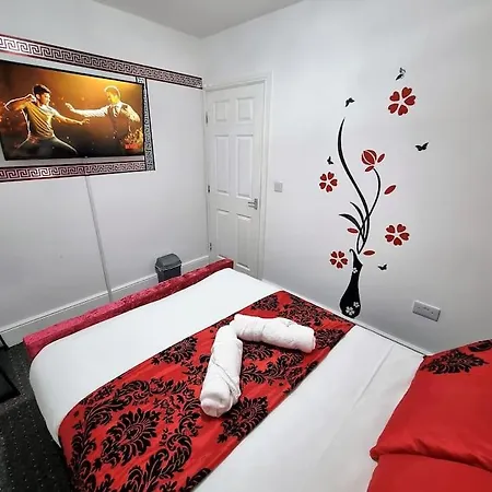 Nc23, Setup For Your Amazing & Relaxed + Free Parking + Free Fast Wifi *