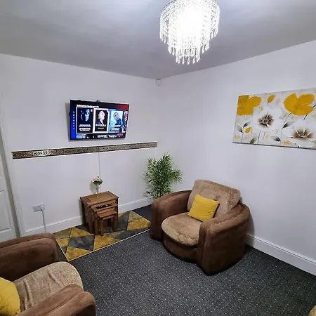 Nc23, Setup For Your Amazing & Relaxed + Free Parking + Free Fast Wifi Holiday home *